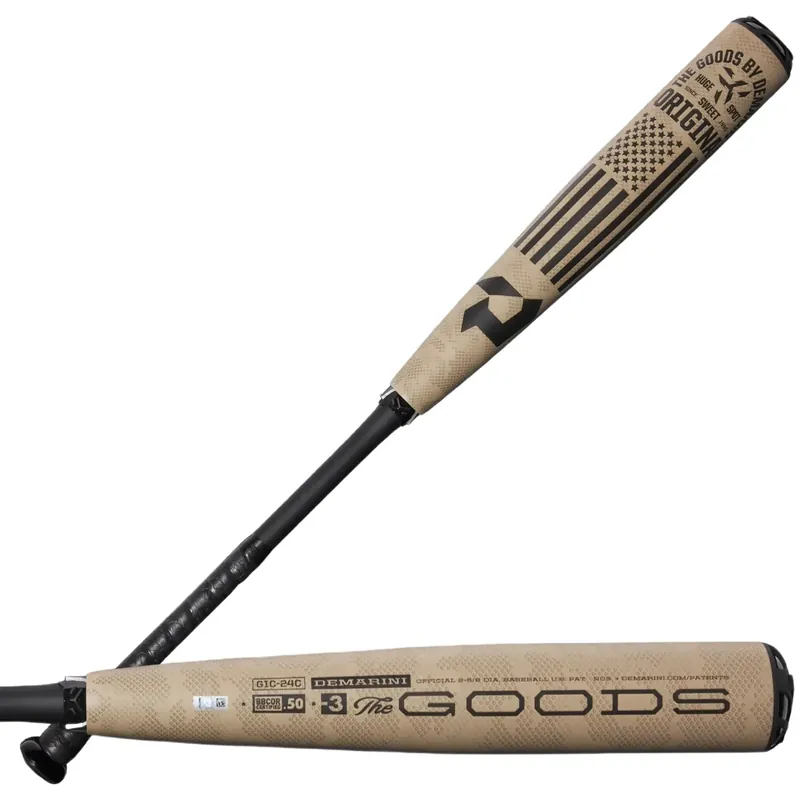 Camo The Goods BBCOR (-3) Baseball Bat - 2024
