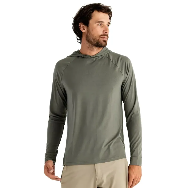 Bamboo Flex Hoodie - Men‘s