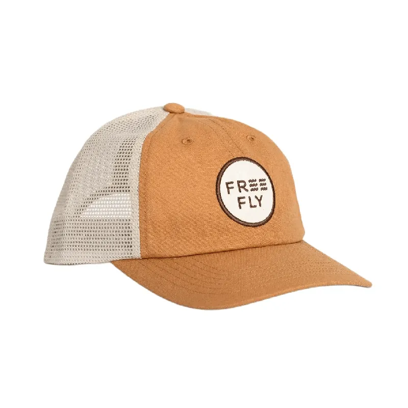 Low Pro Badge Trucker Hat