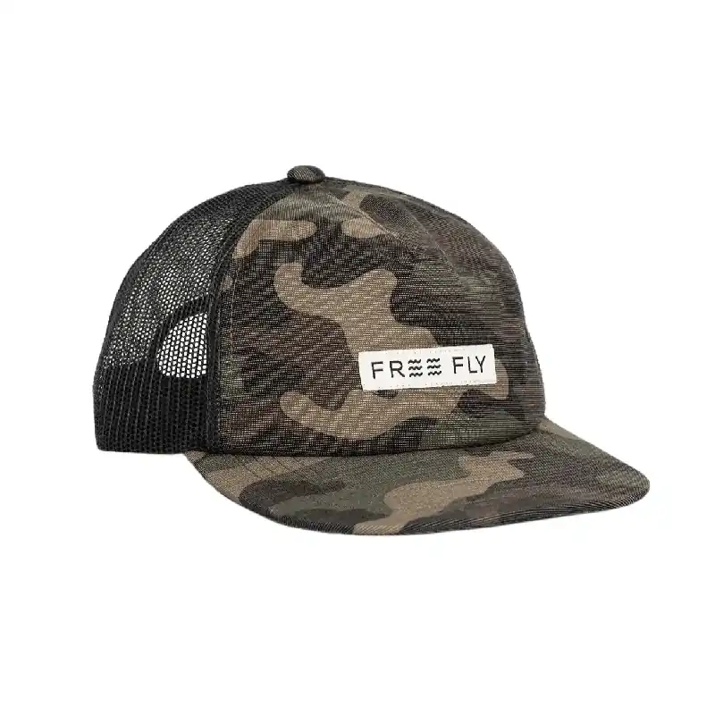 Reverb Packable Trucker Hat