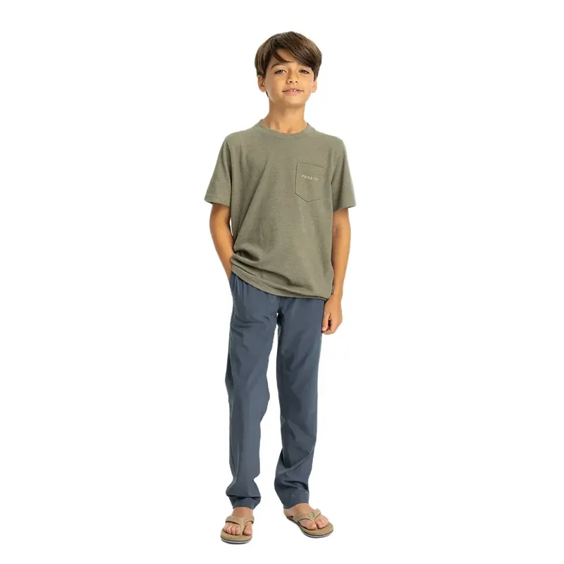 Breeze Pant - Boys‘