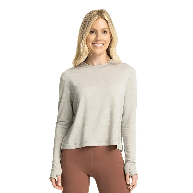 Elevate Long Sleeve Shirt - Women‘s