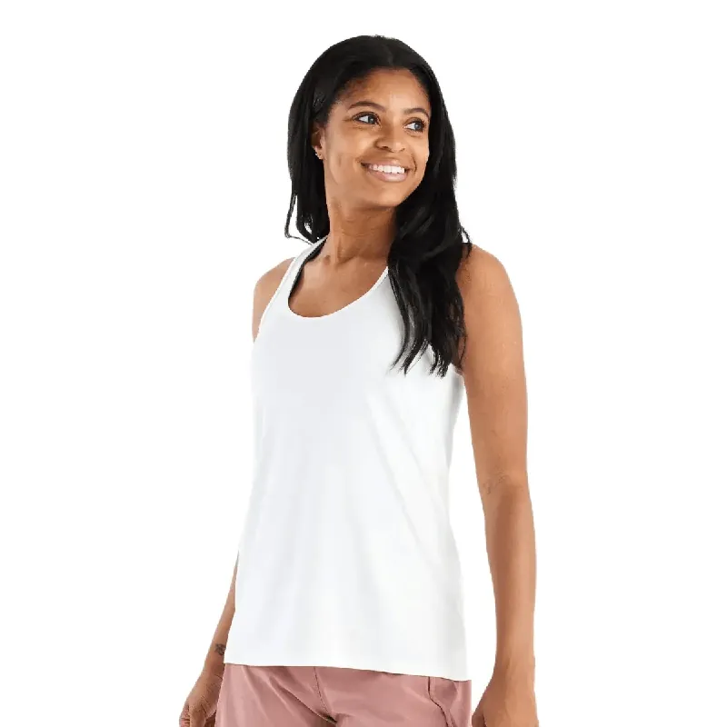 Bamboo Motion Racerback Tank - Women‘s