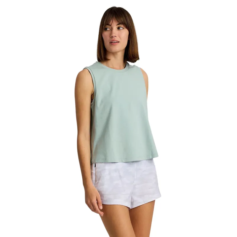 Bamboo Current Tank - Women‘s