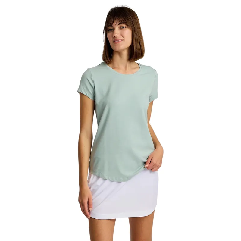 Bamboo Current T-Shirt - Women‘s