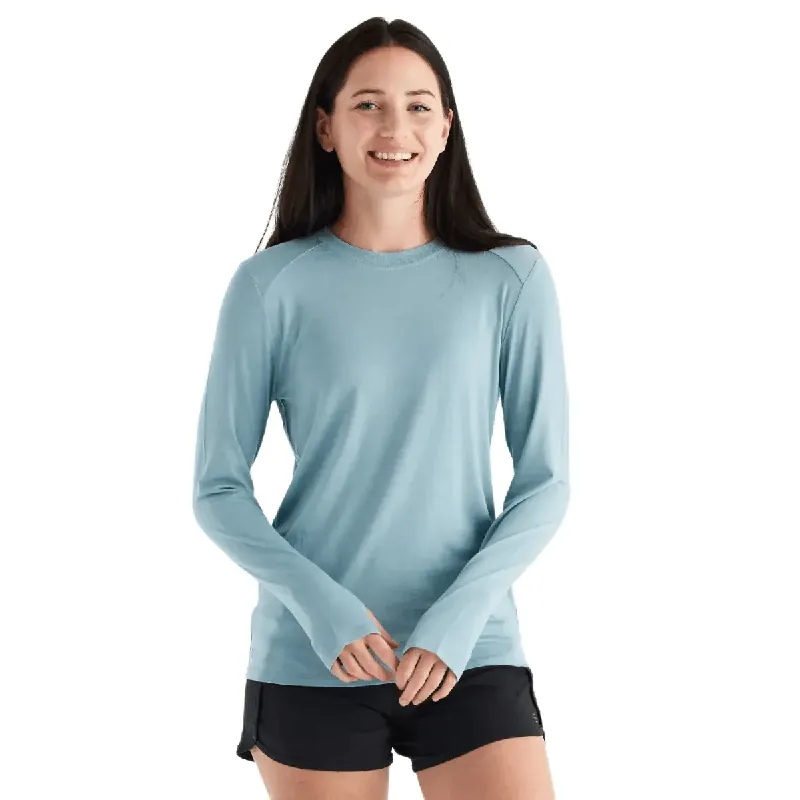 Bamboo Shade Long Sleeve II Shirt - Women‘s
