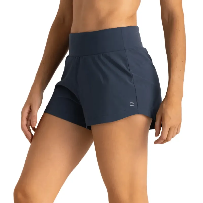 Bamboo-Lined Active Breeze Short - Women‘s
