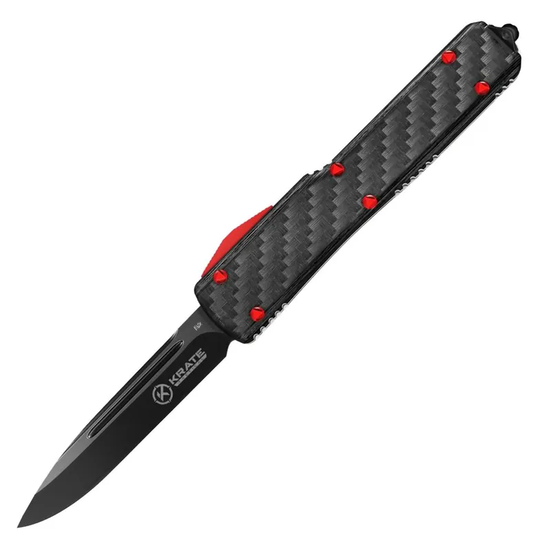 Otf Carbon Fiber Knife