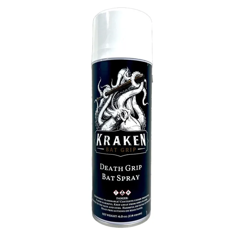 Death Grip Bat Spray