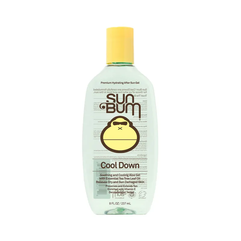 After Sun Cool Down Gel