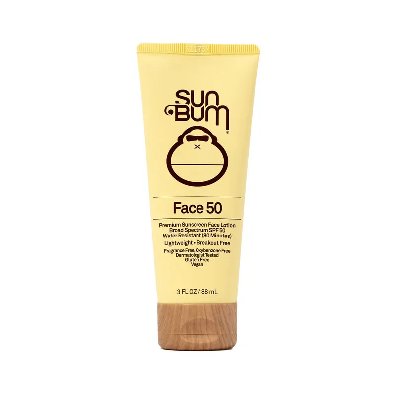 Original SPF 50 Sunscreen Face Lotion