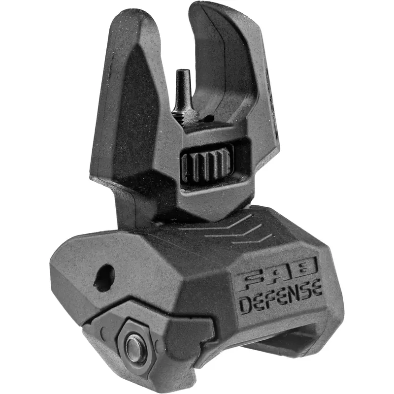 Flip Up Front Sight