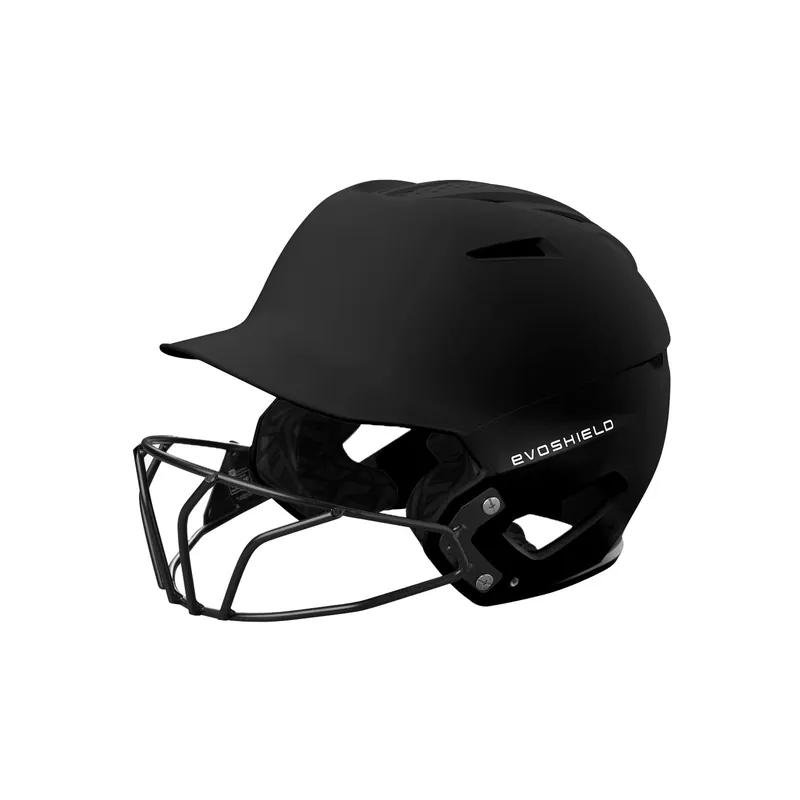 XVT 2.0 Matte Batting Helmet with Mask