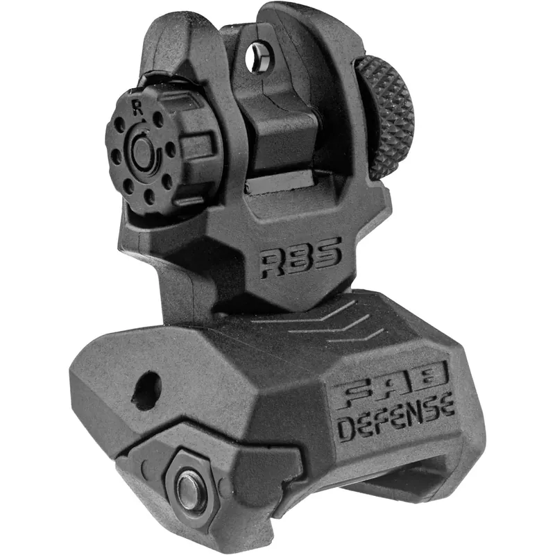 Rear Flip Up Sight