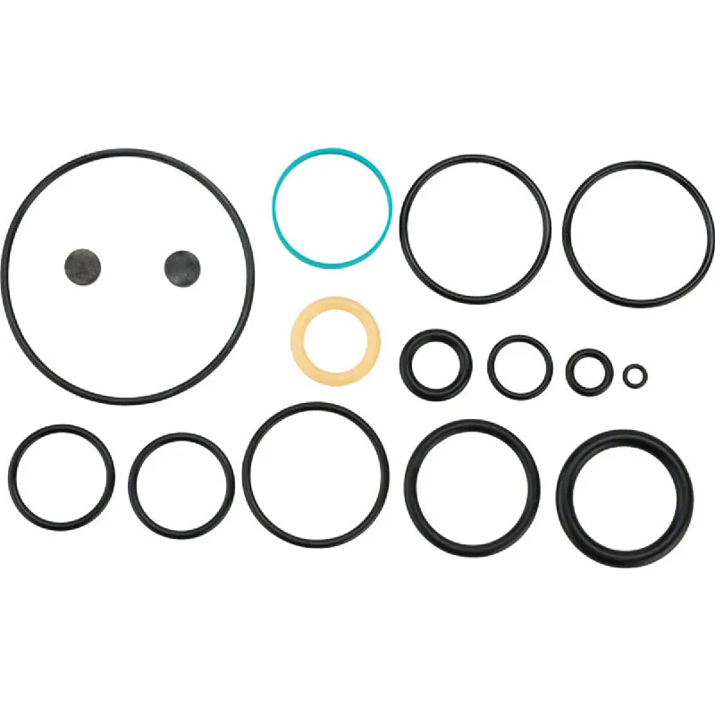 Float X Shock Rebuild Kit