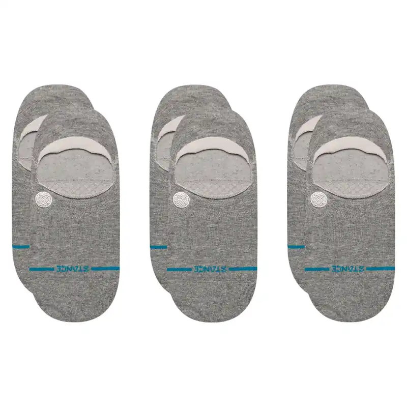 Icon No Show Sock (3 Pack)