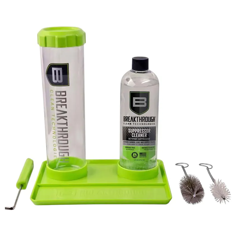 BCT Suppressor Cleaning Kit