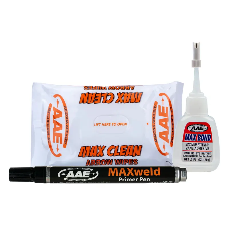 The Max Adhesion Kit