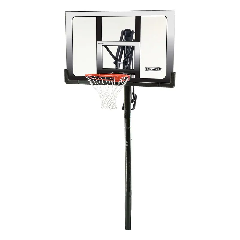 In-Ground Basketball Hoop