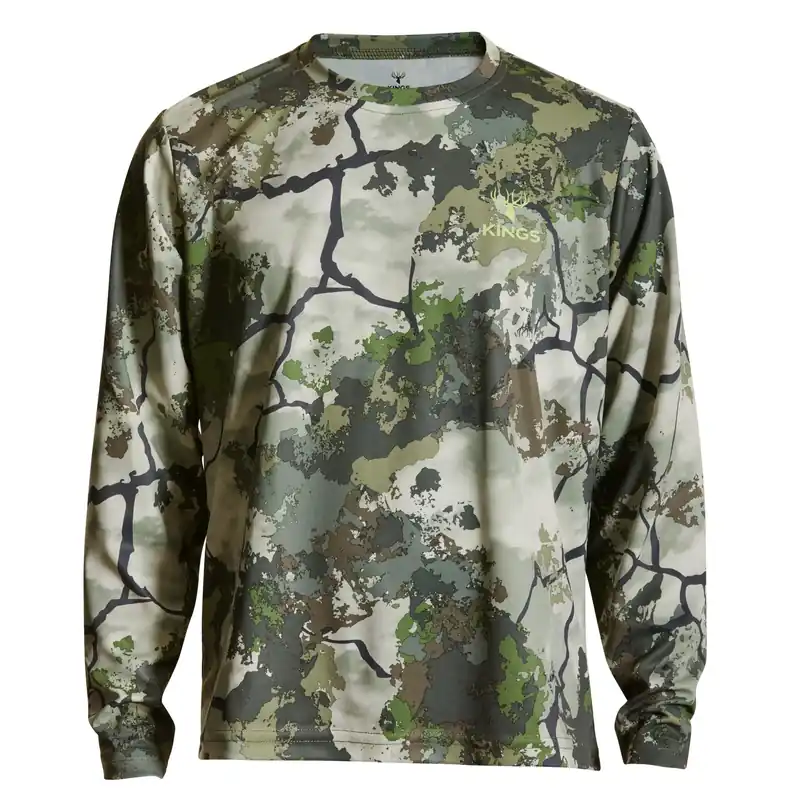 Hunter Long Sleeve T-Shirt - Kids‘