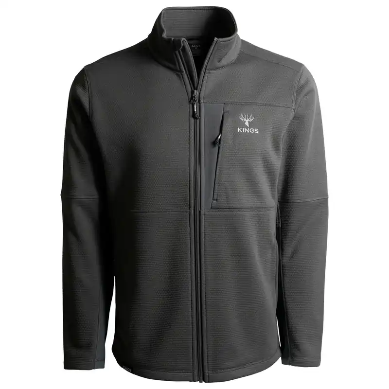 Hunter Highland Full-Zip Fleece Jacket