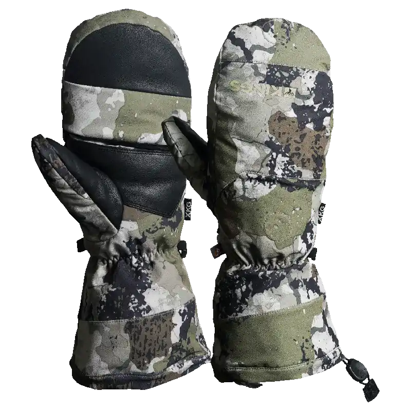 XKG Glassing Glove Mitt