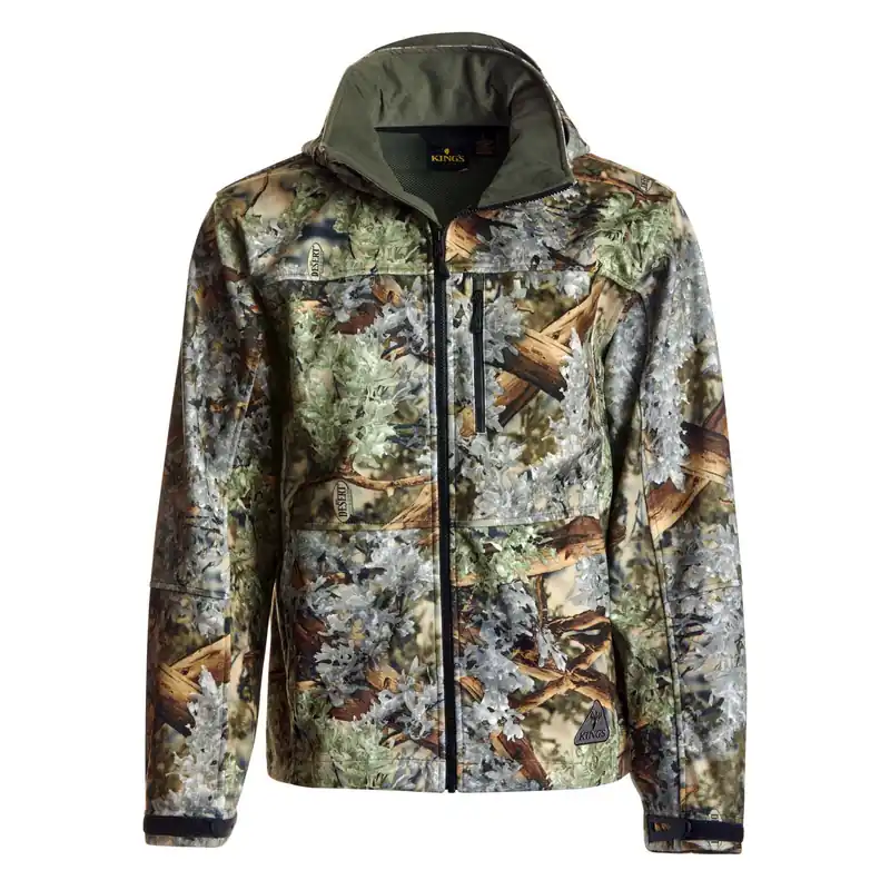 Hunter Wind-Defender Fleece Jacket - Men‘s
