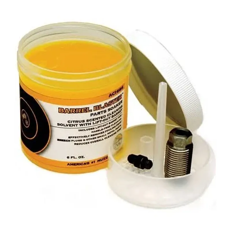 Barrel Blaster Parts Soaker
