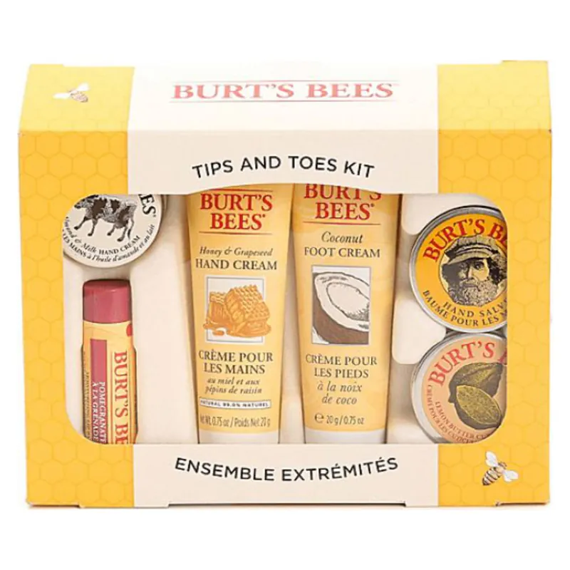 Tips and Toes Kit