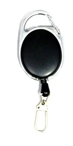 Fishing Kingfisher Stainless Cable Zinger