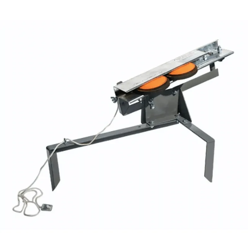 High Fly Clay Target Thrower Full Cock Trap