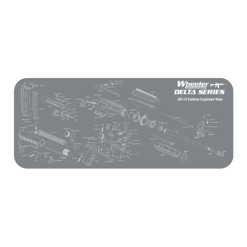 Delta Series Maintenance Mat