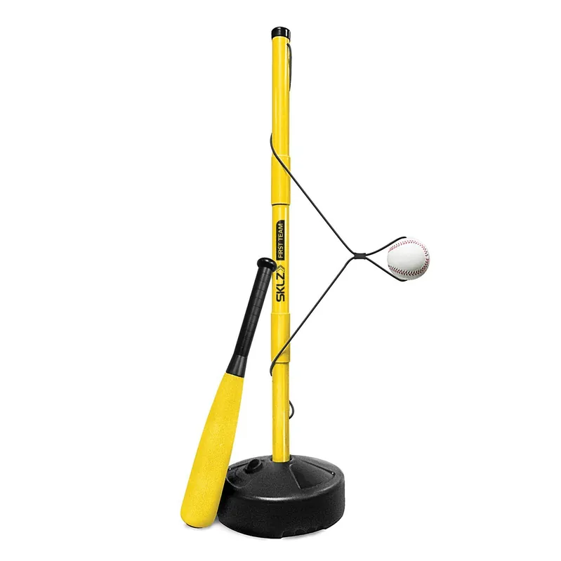 Hit-A-Way 2-in-1 Youth Batting Trainer