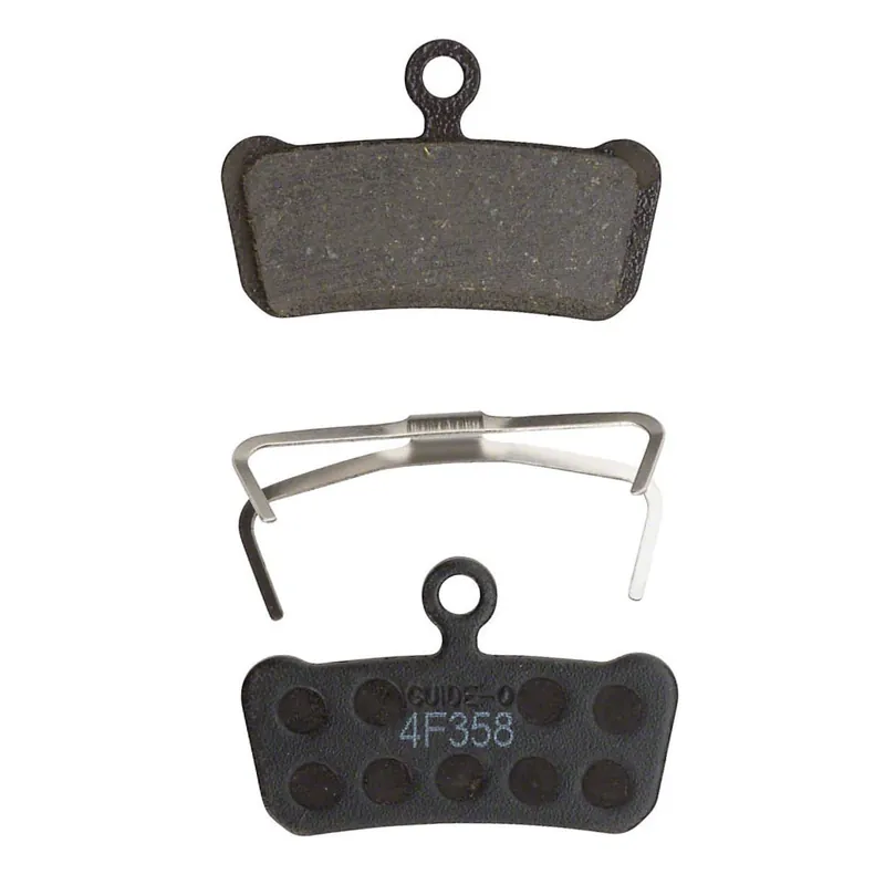 Guide And Avid Trail Disc Brake Pads