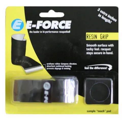 Resin Racquetball Replacement Grip