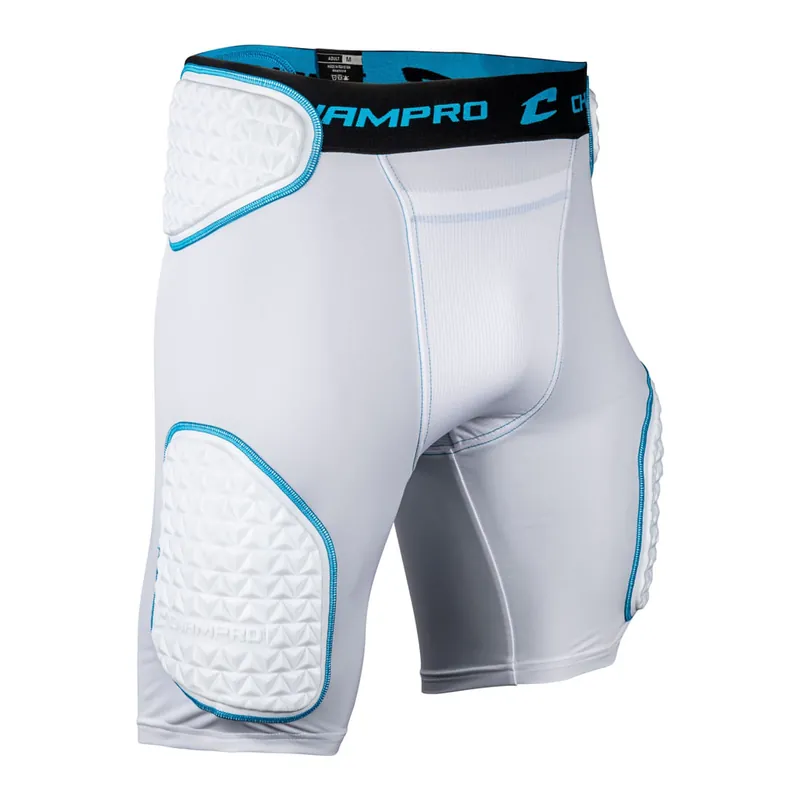 Bull Rush 5 Pad Football Girdle