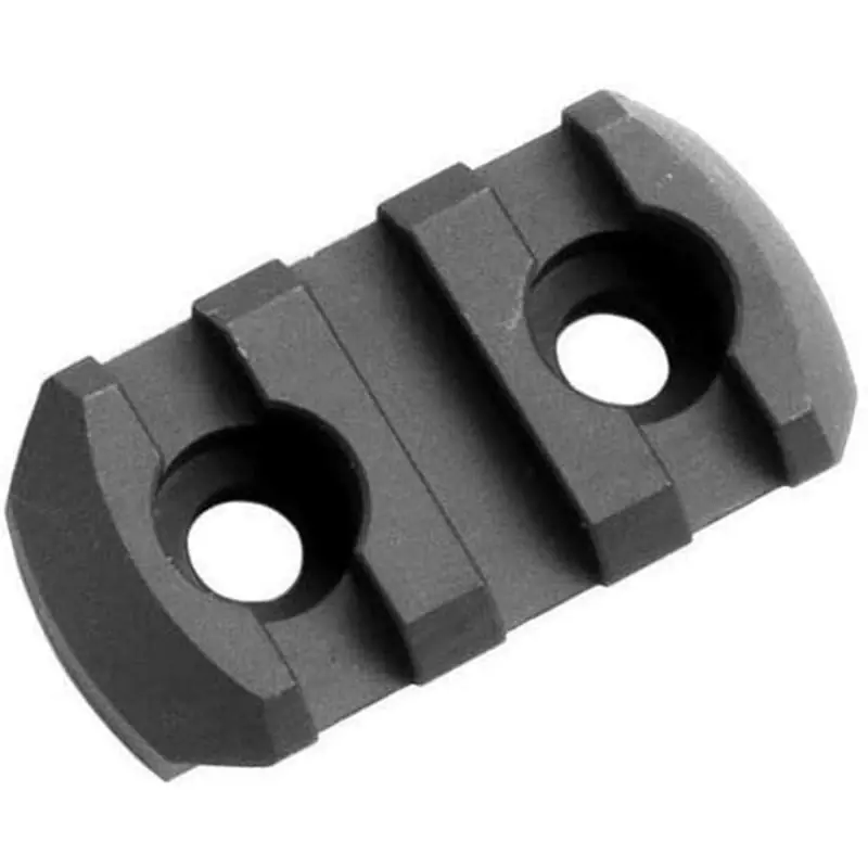 M-LOK Aluminum Rail, 3 Slots