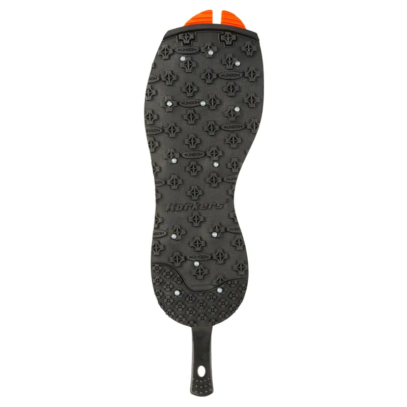 Wading Studded Kling-On Sole