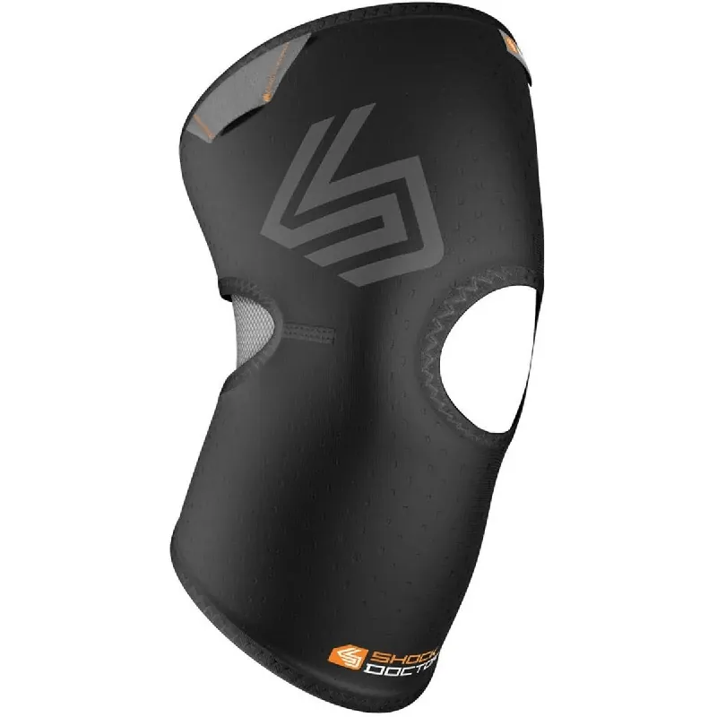 Knee Compression Sleeve With Open Patella