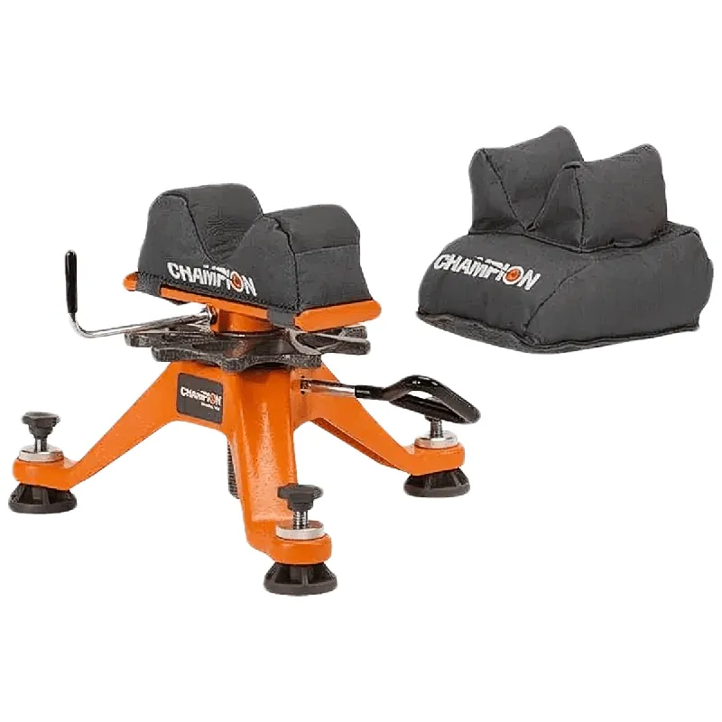 Rest Tri-Stance with Rear Bag