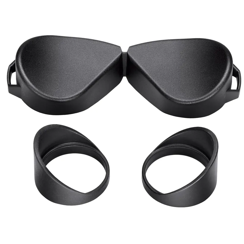 Winged Eyecup Set With Rainguard Cover