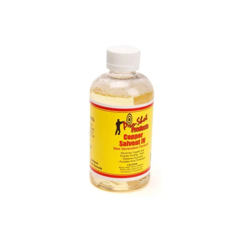 Copper Bore Cleaning Solvent IV
