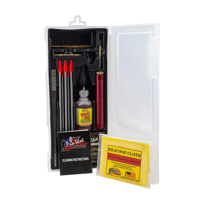 Rifle and Pistol Cleaning Kit