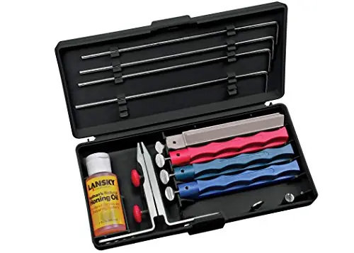 4 Stone Universal Knife Sharpening System