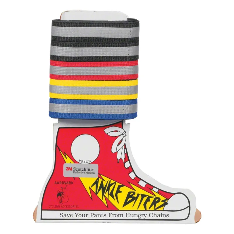 Ankle Biters Pant Leg Reflective Strap - Single