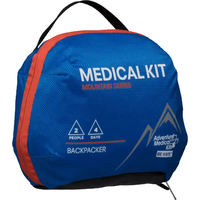 Mountain Series Backpacker Medical Kit