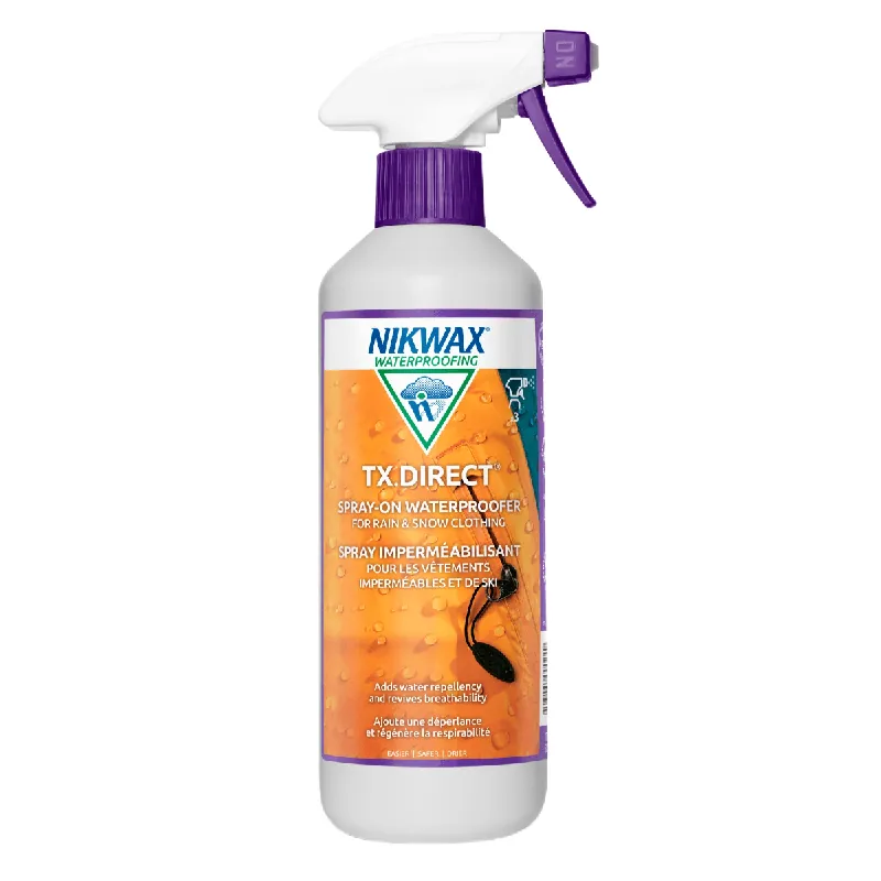 TX Direct Spray On