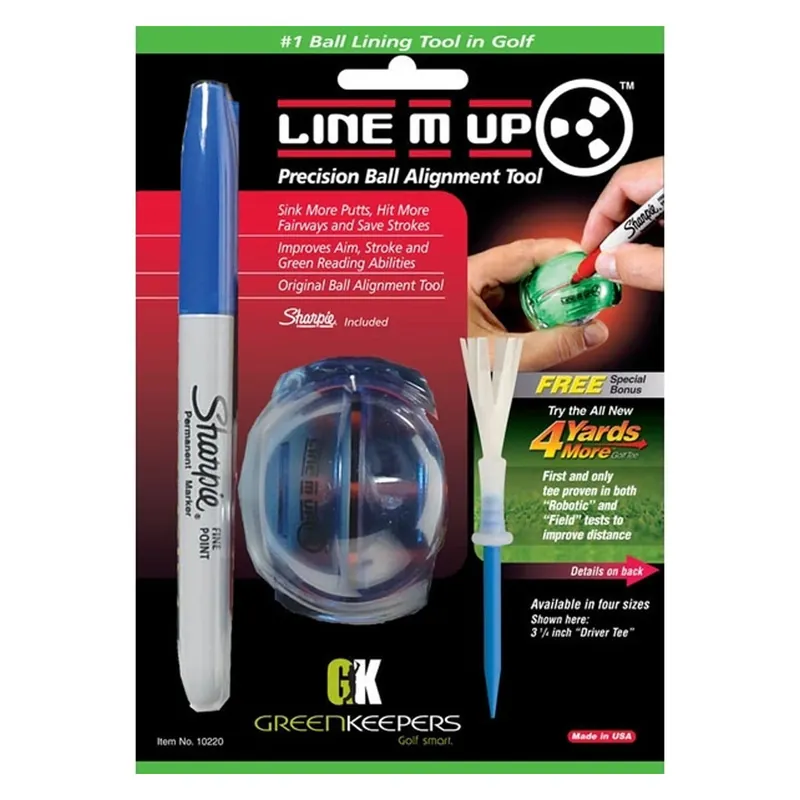 Lin-M-Up Alignment Kit