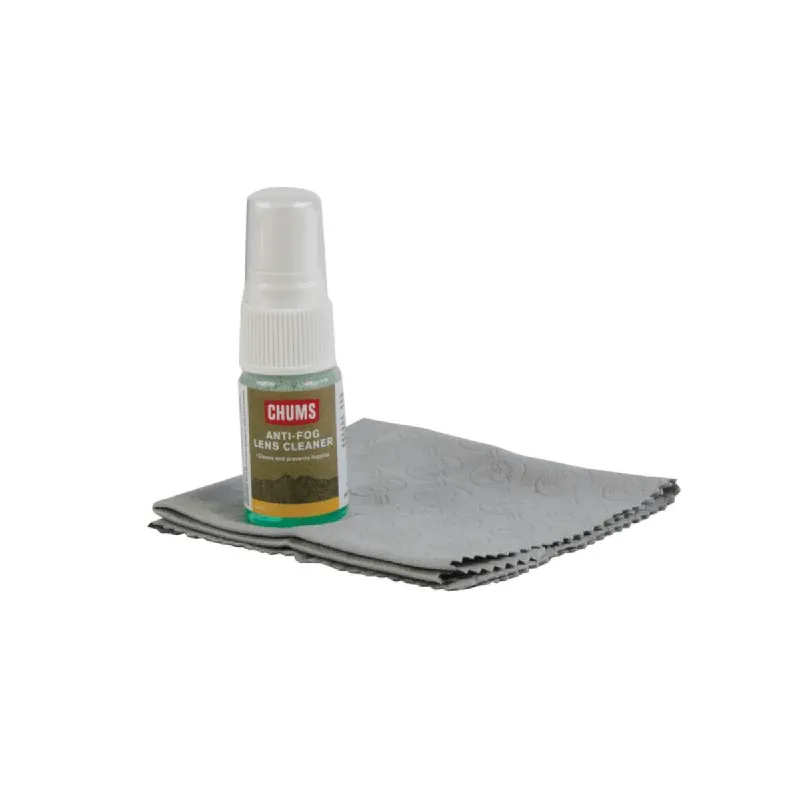 Anti-Fog Lens Cleaner Kit