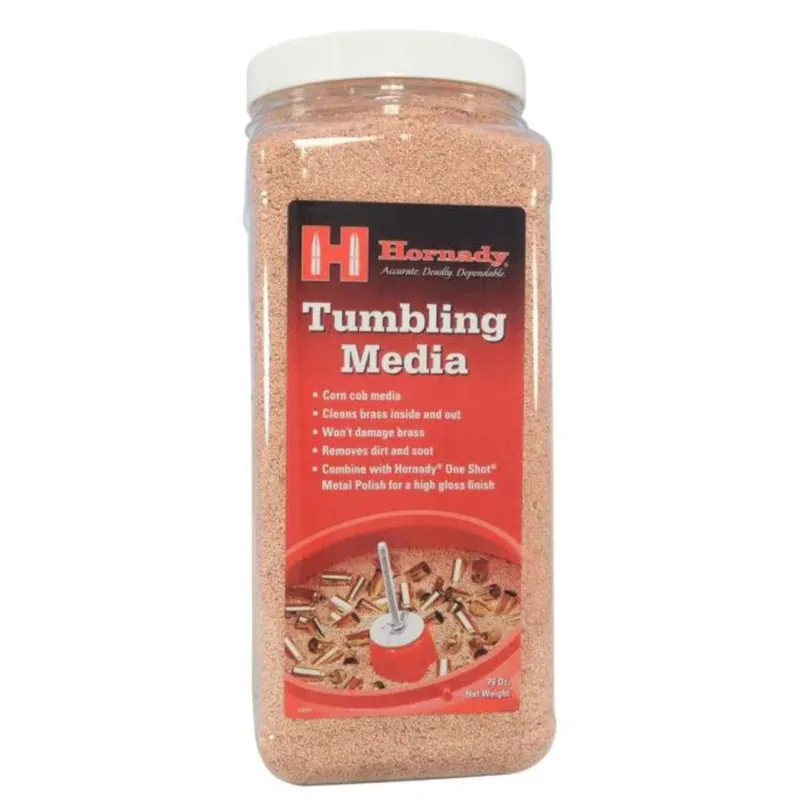 One Shot Tumbling Media